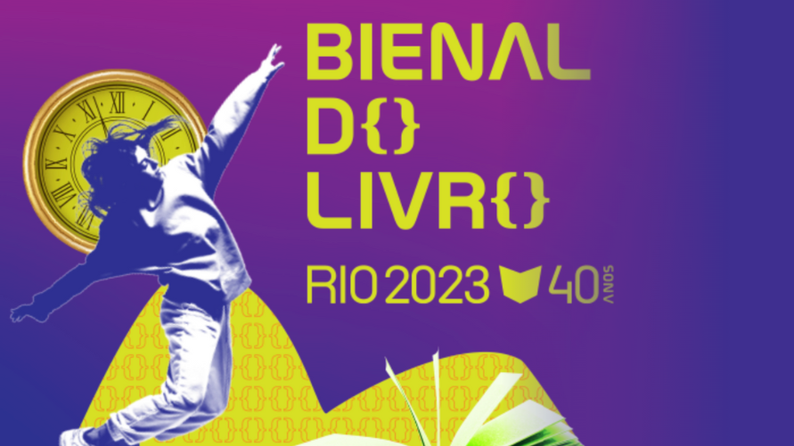 Bienal do Livro 2023 Barra da Tijuca