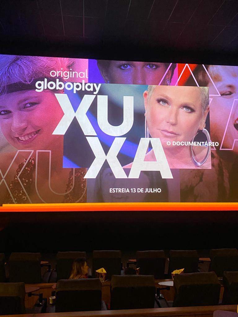 O Grande Coquetel de Lançamento do Documentário 'Xuxa, o Documentário' no Globoplay