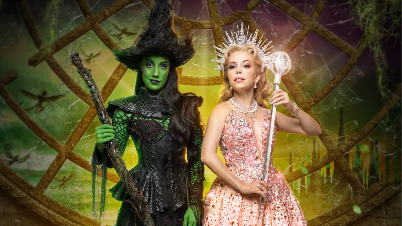 Tudo sobre Wicked o musical que estreia no Rio na Barra