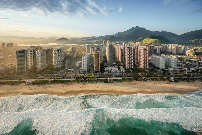 Barra da Tijuca: Oportunidades de Investimento no Coração do Rio de Janeiro