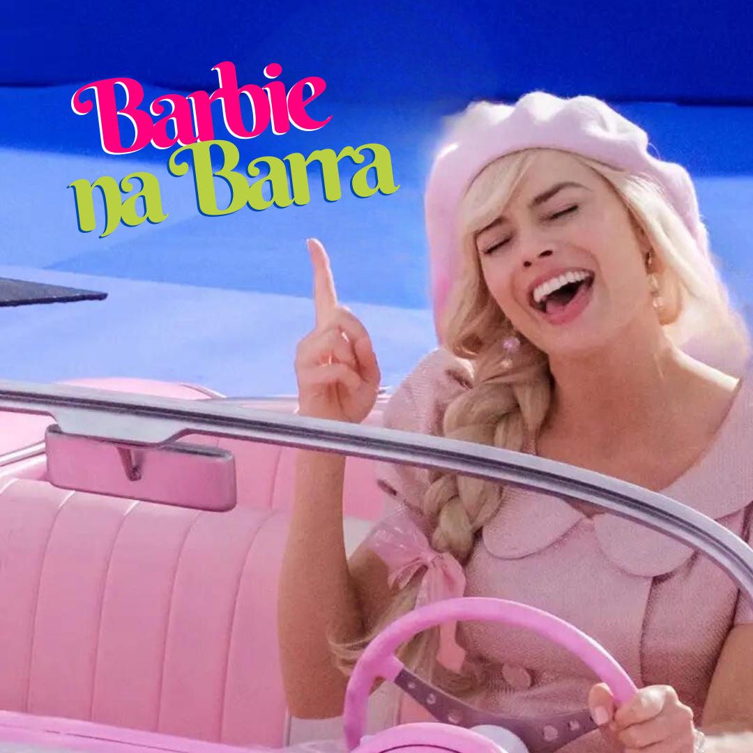 Filme Barbie na Barra da Tijuca