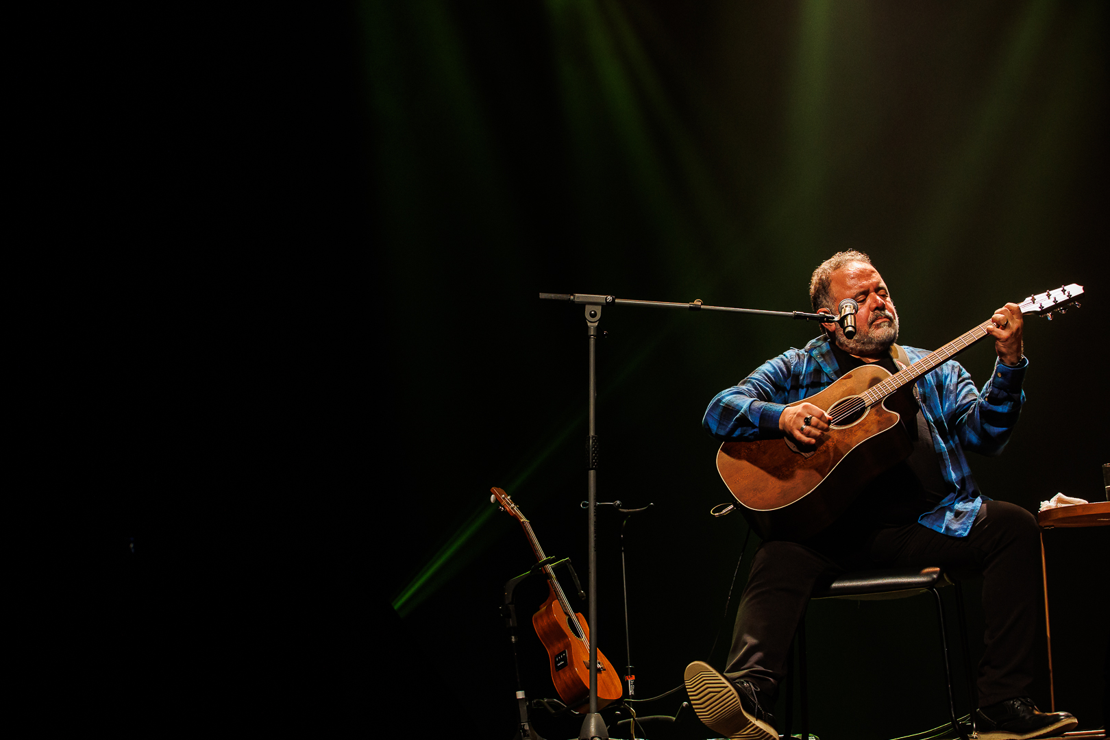 Festival da Lua Cheia traz Leo Jaime em apresentação intimista no VillageMall na Barra da Tijuca