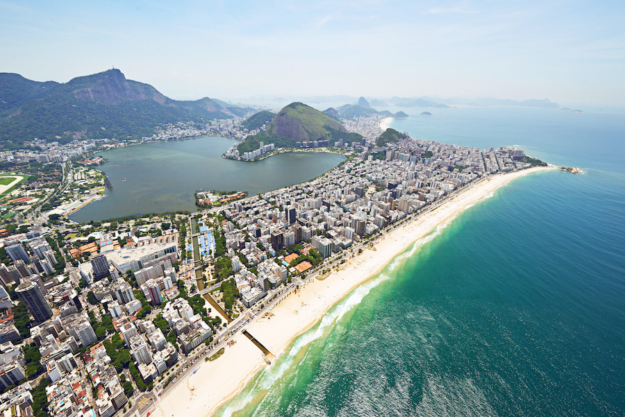 Réveillon no Rio de Janeiro 2023: Celebre o Ano Novo na Cidade Maravilhosa